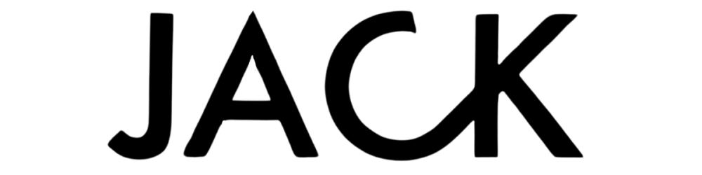 jack logo noir